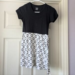 Kids Svaha DNA Diffraction Dress